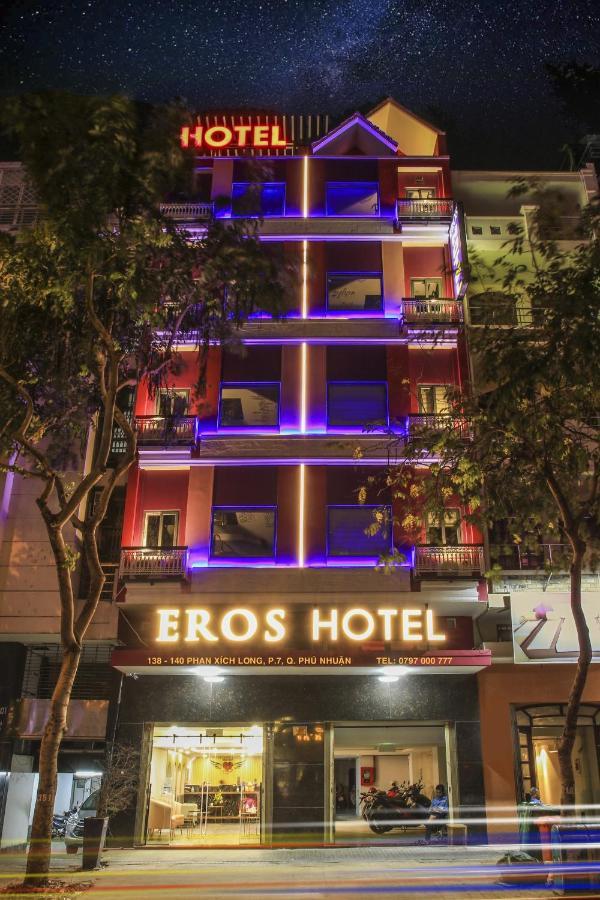 Eros Hotel - Love Hotel Ho Şi Min Exterior foto